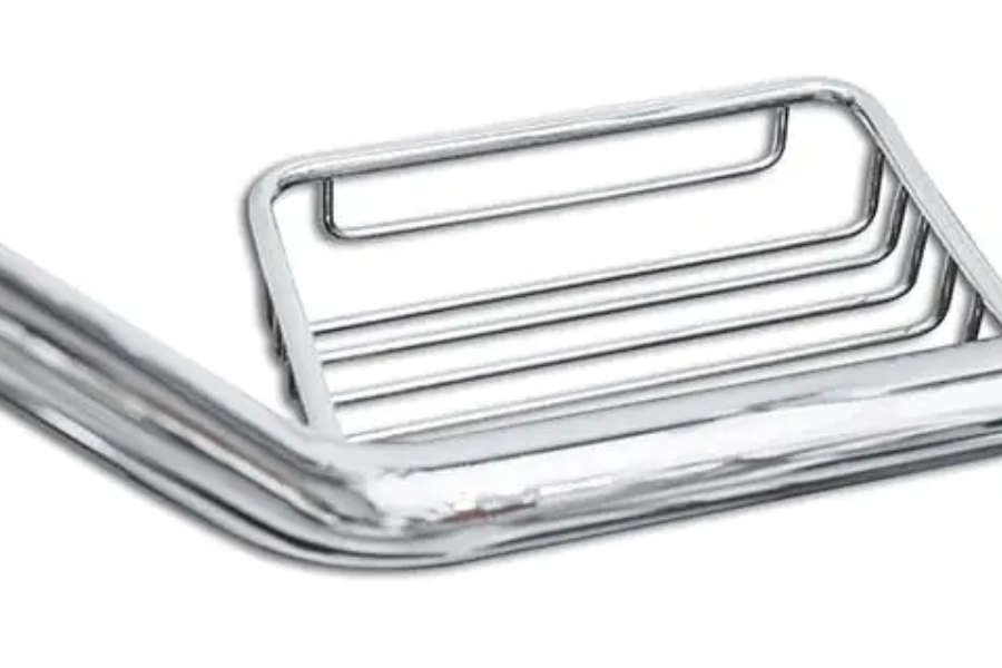 Tay vịn nhà vệ sinh inox Atmor HA-604