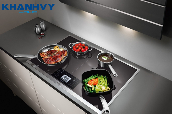 Hiệu suất bếp từ nấu cao