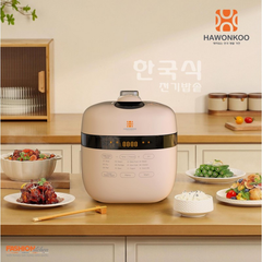 Nồi áp suất Hawonkoo PCH-500-CF