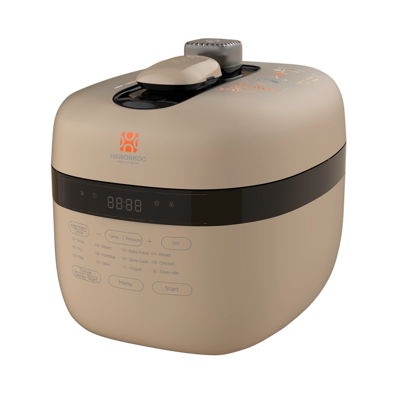 Nồi áp suất Hawonkoo PCH-500-CF