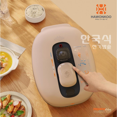 Nồi áp suất Hawonkoo PCH-500-CF
