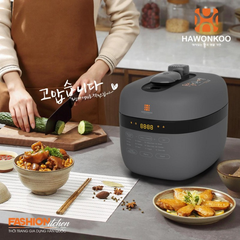 Nồi áp suất Hawonkoo PCH-500-GR