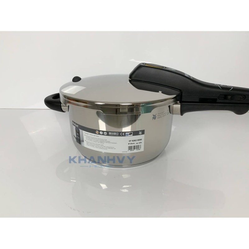 Nồi áp suất WMF PERFECT PRESSURE COOKER 4.5L 0792629590