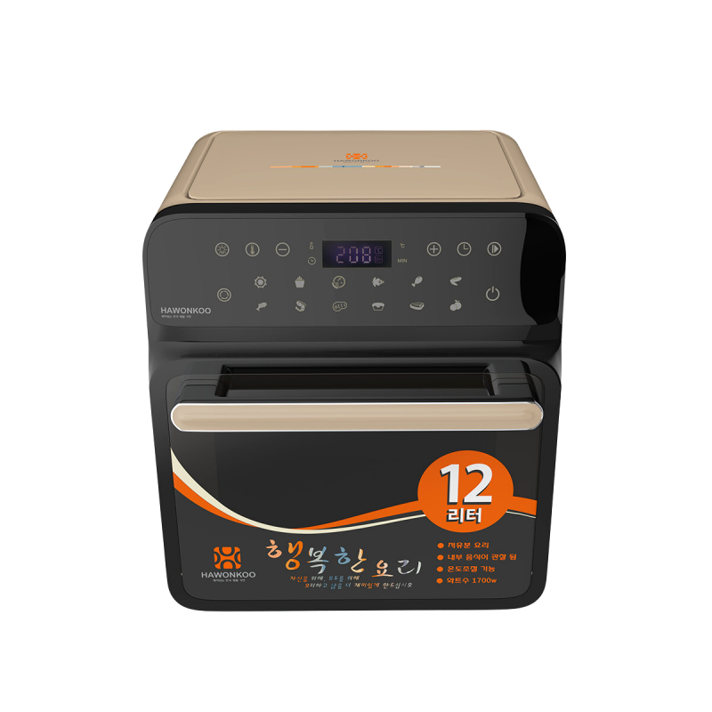 Nồi chiên không dầu Hawonkoo AFH-120 CF, W