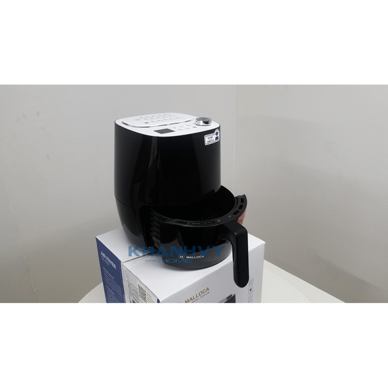 Nồi chiên không dầu Malloca MAF-09B