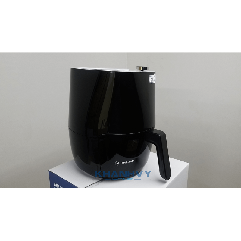 Nồi chiên không dầu Malloca MAF-09B