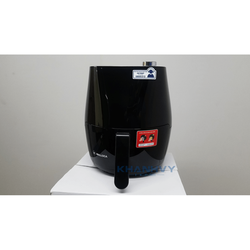 Nồi chiên không dầu Malloca MAF-09B
