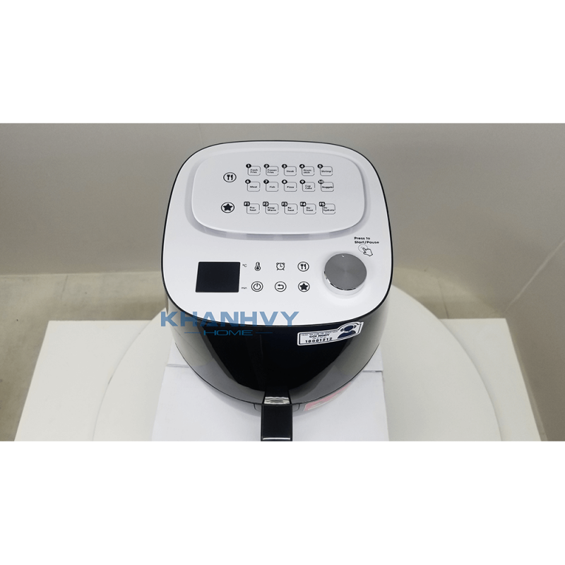Nồi chiên không dầu Malloca MAF-09B