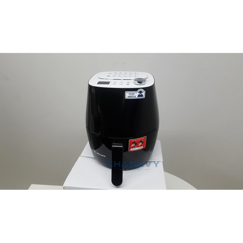 Nồi chiên không dầu Malloca MAF-09B