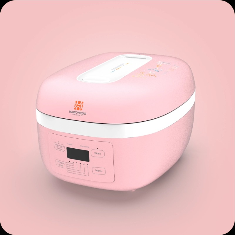 Nồi cơm điện cao tần Hawonkoo RCH-152-IH-PK