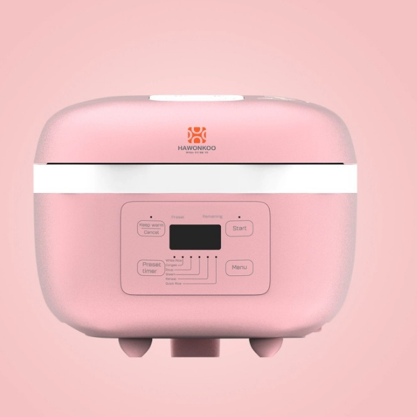 Nồi cơm điện cao tần Hawonkoo RCH-152-IH-PK