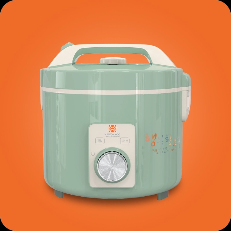 Nồi cơm điện cao tần Hawonkoo RCH-154-GE