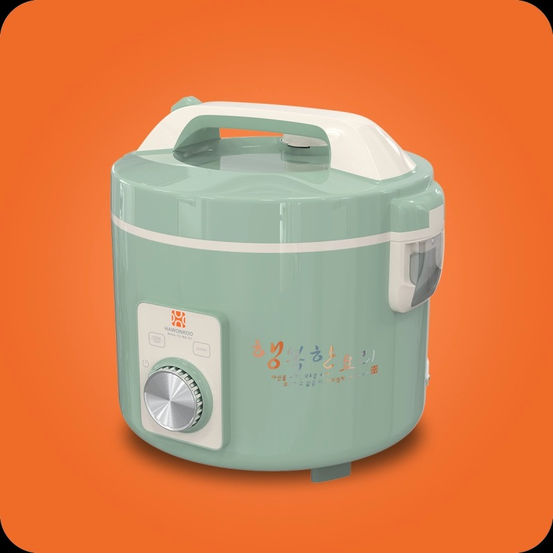 Nồi cơm điện cao tần Hawonkoo RCH-154-GE
