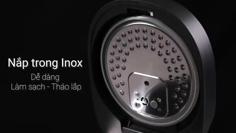 Nồi cơm điện Malloca MRC-IH01E