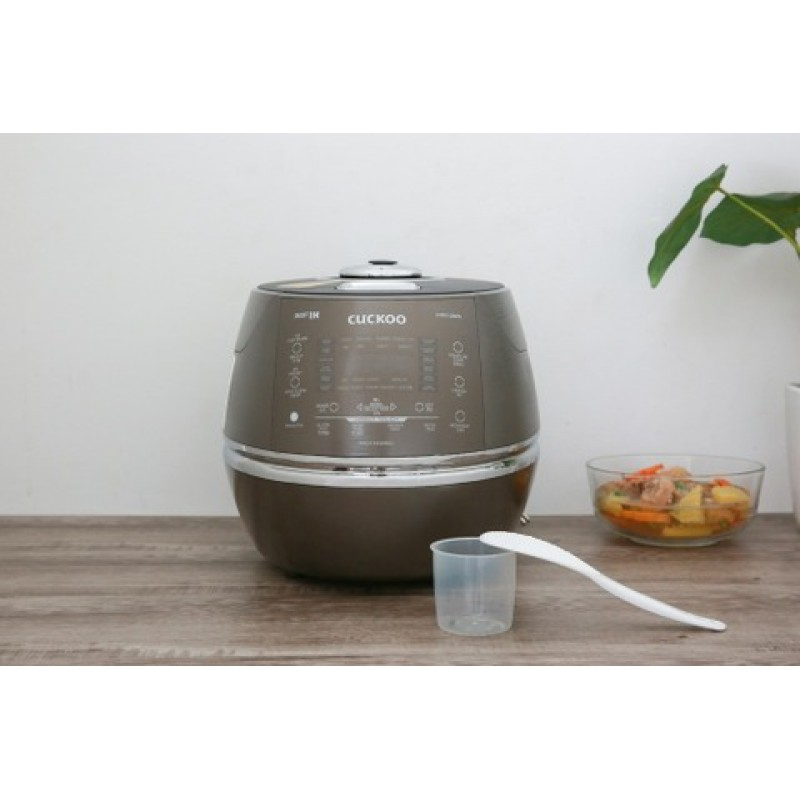 Nồi cơm điện tử áp suất Cuckoo CRP-CHSS1009FN/DBVNCV