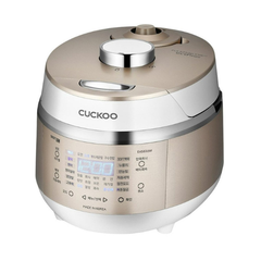 Nồi cơm điện tử áp suất Cuckoo CRP-EHS0309F/WHGOVNCV