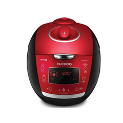 Nồi cơm điện tử áp suất Cuckoo CRP-HUS1000F/BKRDVN