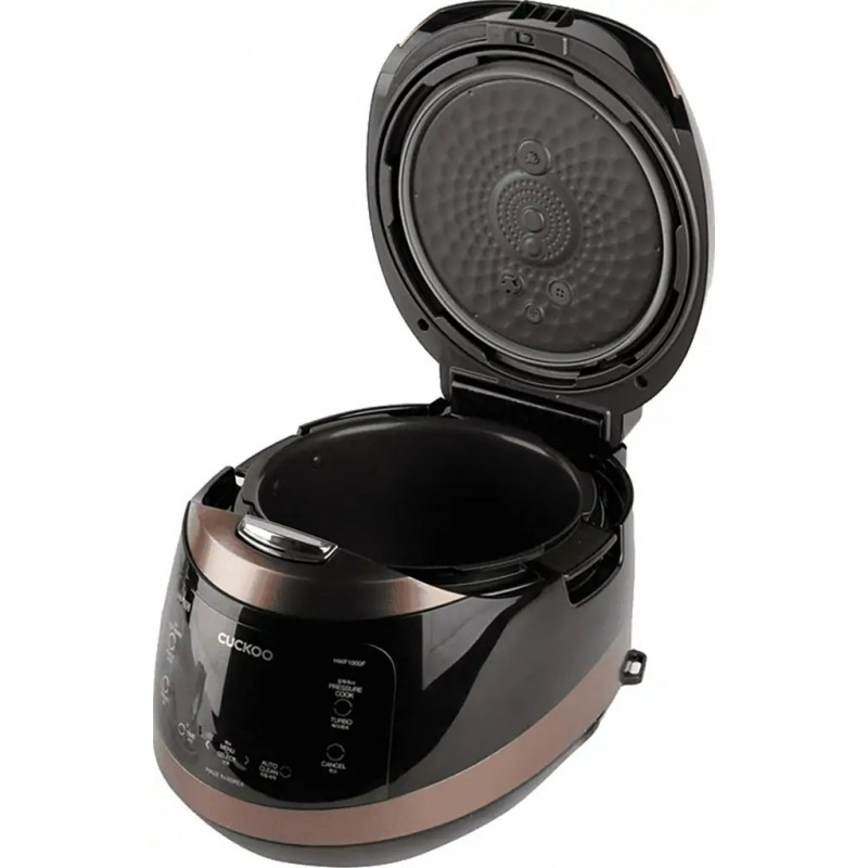 Nồi cơm điện tử áp suất Cuckoo CRP-HWF1000F/BKBRVN