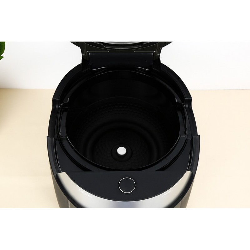 Nồi cơm điện tử áp suất Cuckoo CRP-LHTR0609F/BKSIVNCV