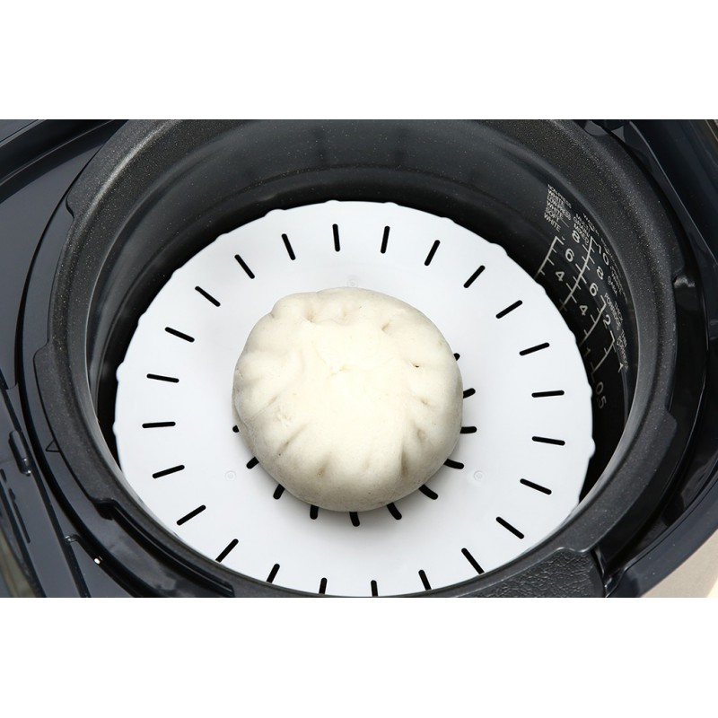 Nồi cơm điện tử áp suất Cuckoo CRP-LHTR1009F/BKSIVNCV