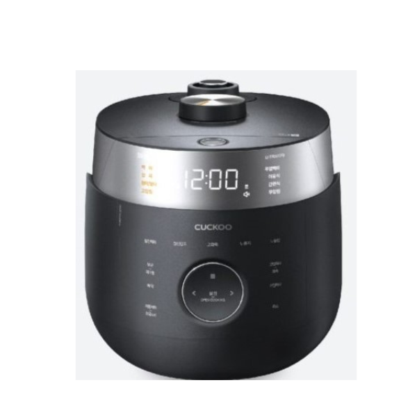 Nồi cơm điện tử áp suất Cuckoo CRP-LHTR1009F/BKSIVNCV