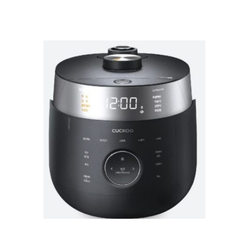 Nồi cơm điện tử áp suất Cuckoo CRP-LHTR1009F/BKSIVNCV