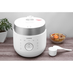 Nồi cơm điện tử áp suất Cuckoo CRP-LHTR1009F/WHSIVNCV