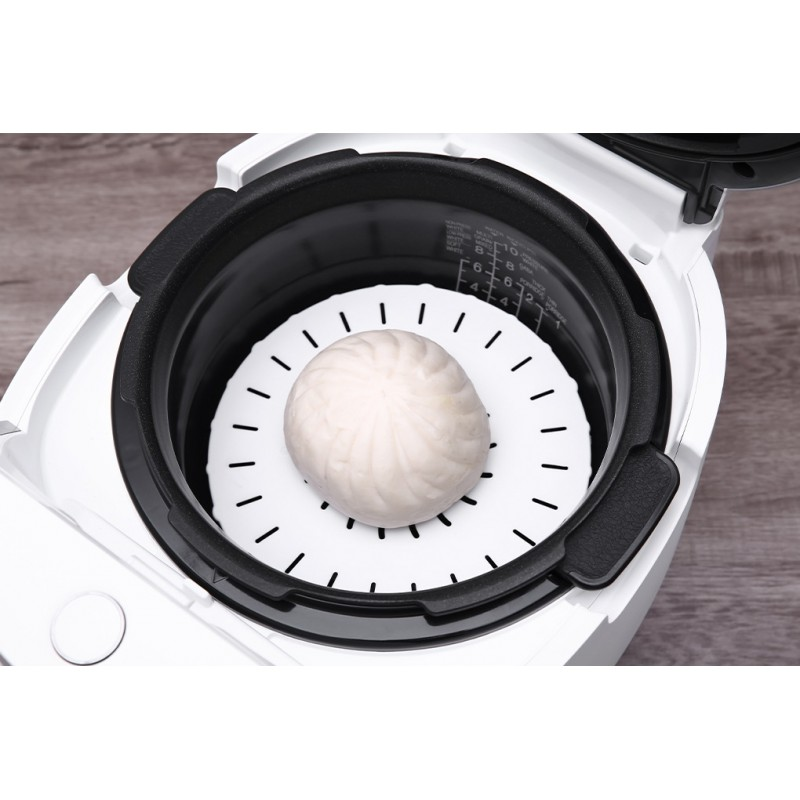 Nồi cơm điện tử áp suất Cuckoo CRP-LHTR1009F/WHSIVNCV