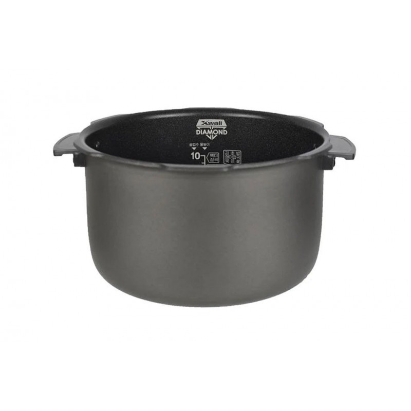 Nồi cơm điện tử áp suất Cuckoo CRP-QW1000F/SIBKVNCV