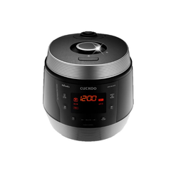 Nồi cơm điện tử áp suất Cuckoo CRP-QW1000F/SIBKVNCV