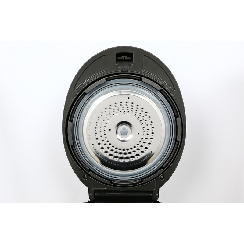 Nồi cơm điện tử áp suất Cuckoo CRP-RT1008F/BKTSVNCV