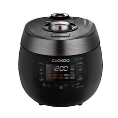 Nồi cơm điện tử áp suất Cuckoo CRP-RT1008F/BKTSVNCV