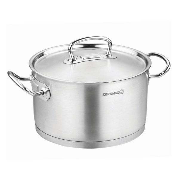 Nồi Inox Korkmaz Proline A1162 6.2L