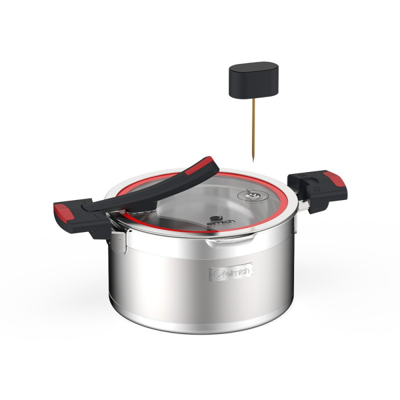 Nồi Inox liền khối Elmich EL-8090