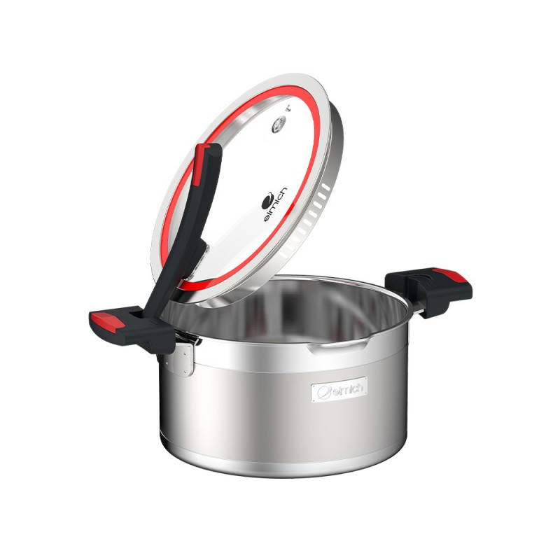 Nồi Inox liền khối Elmich EL-8092