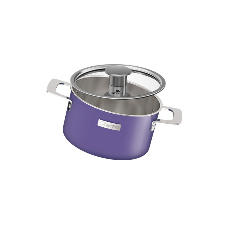 Nồi Inox liền khối Elmich Hera EL-8180