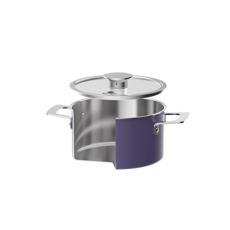 Nồi Inox liền khối Elmich Hera EL-8180