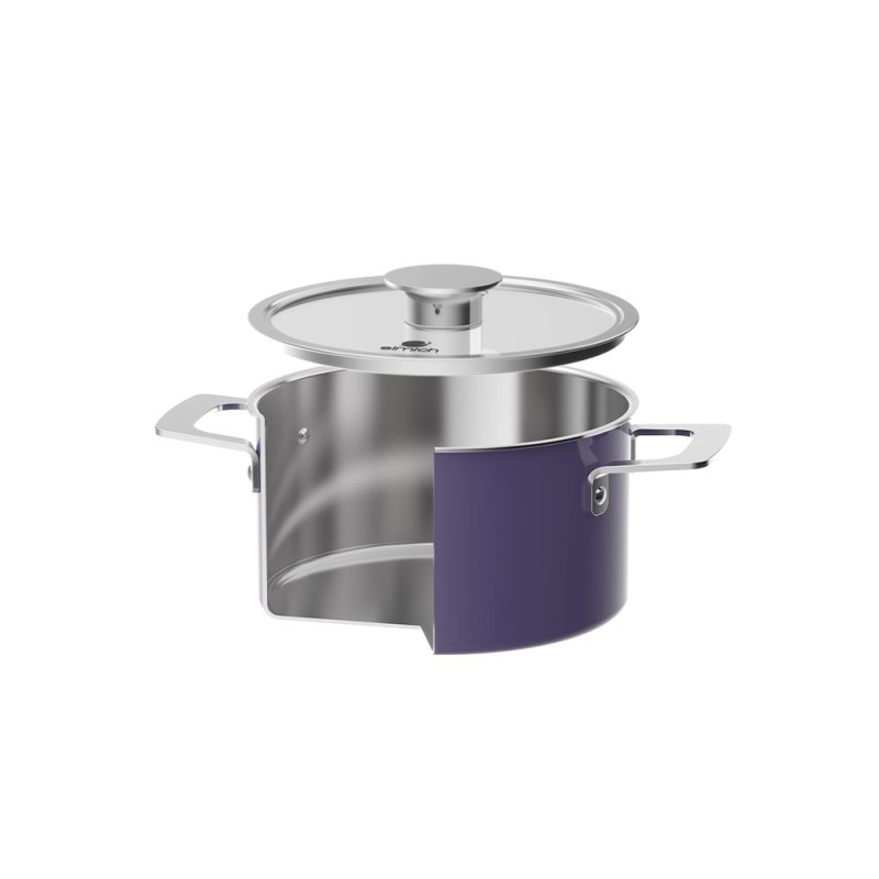 Nồi Inox liền khối Elmich Hera EL-8181