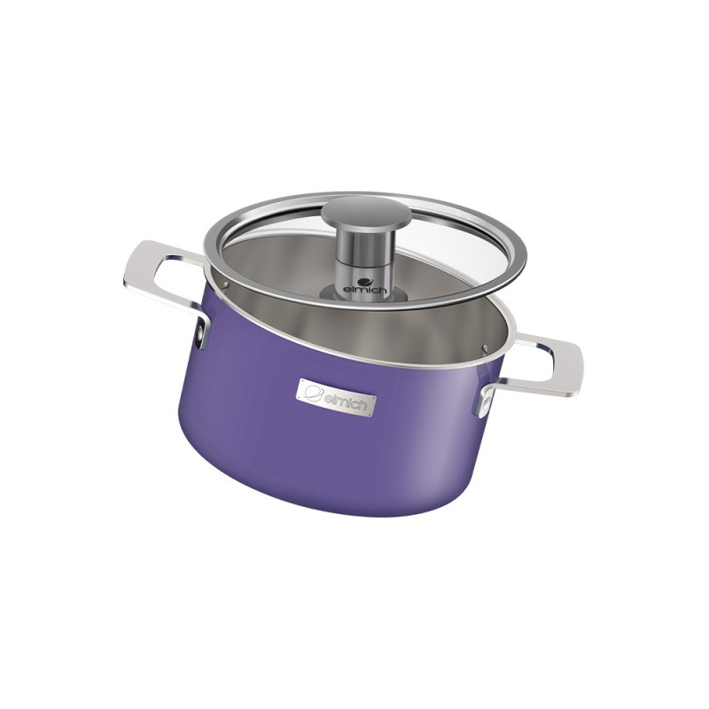 Nồi Inox liền khối Elmich Hera EL-8181