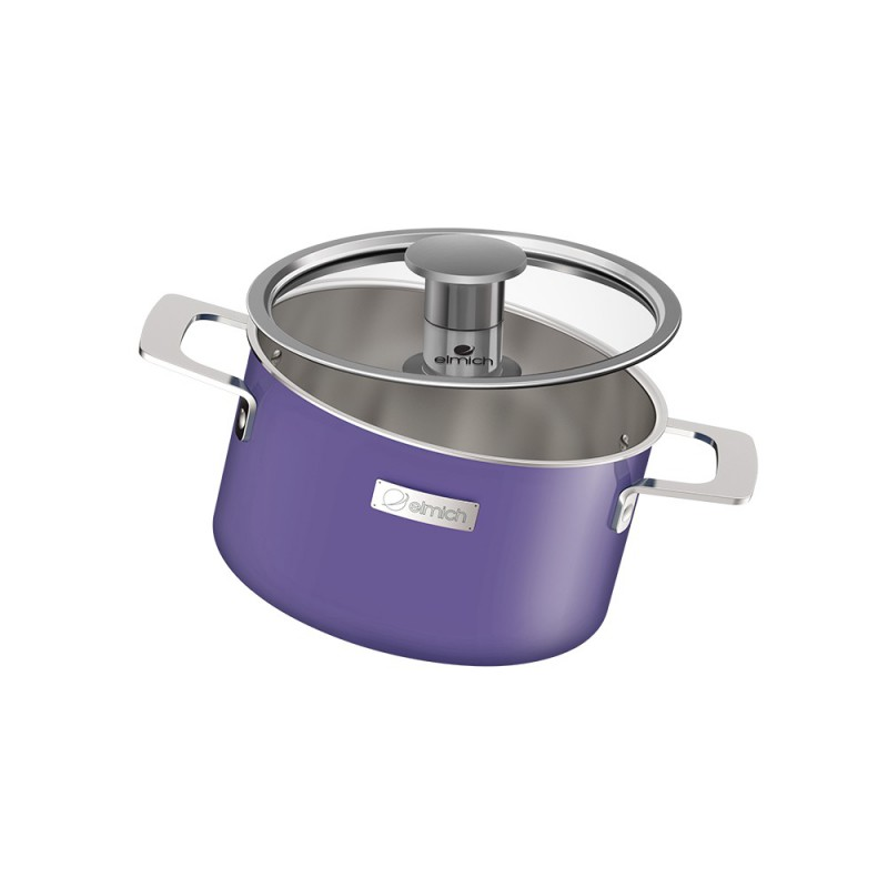 Nồi Inox liền khối Elmich Hera EL-8182