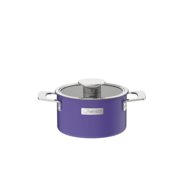 Nồi Inox liền khối Elmich Hera EL-8182
