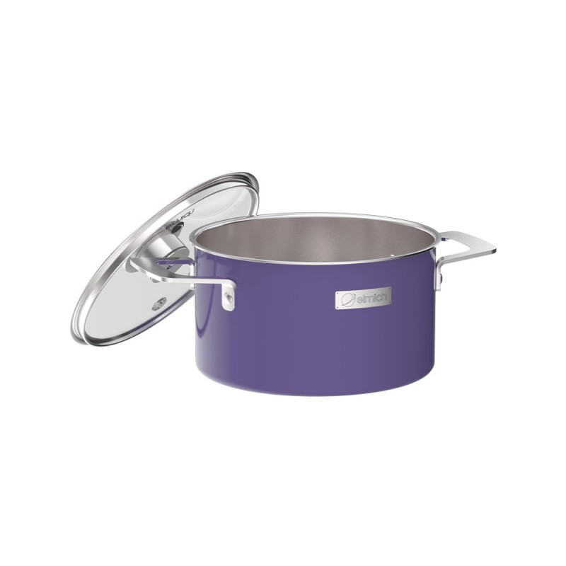 Nồi Inox liền khối Elmich Hera EL-8183