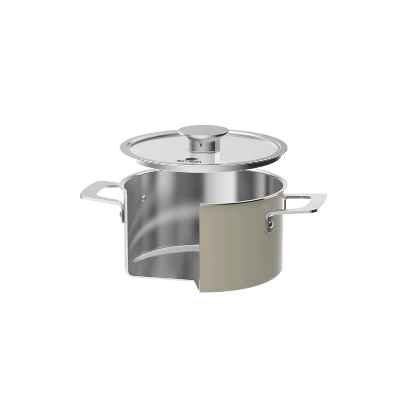 Nồi inox liền khối Elmich Hera EL-8220