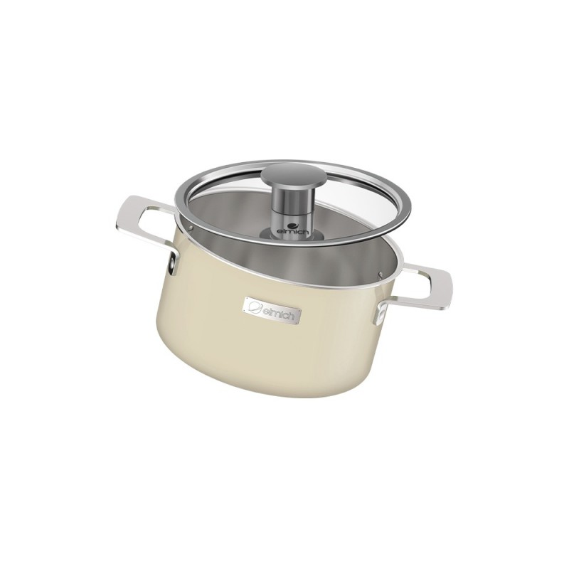 Nồi inox liền khối Elmich Hera EL-8220