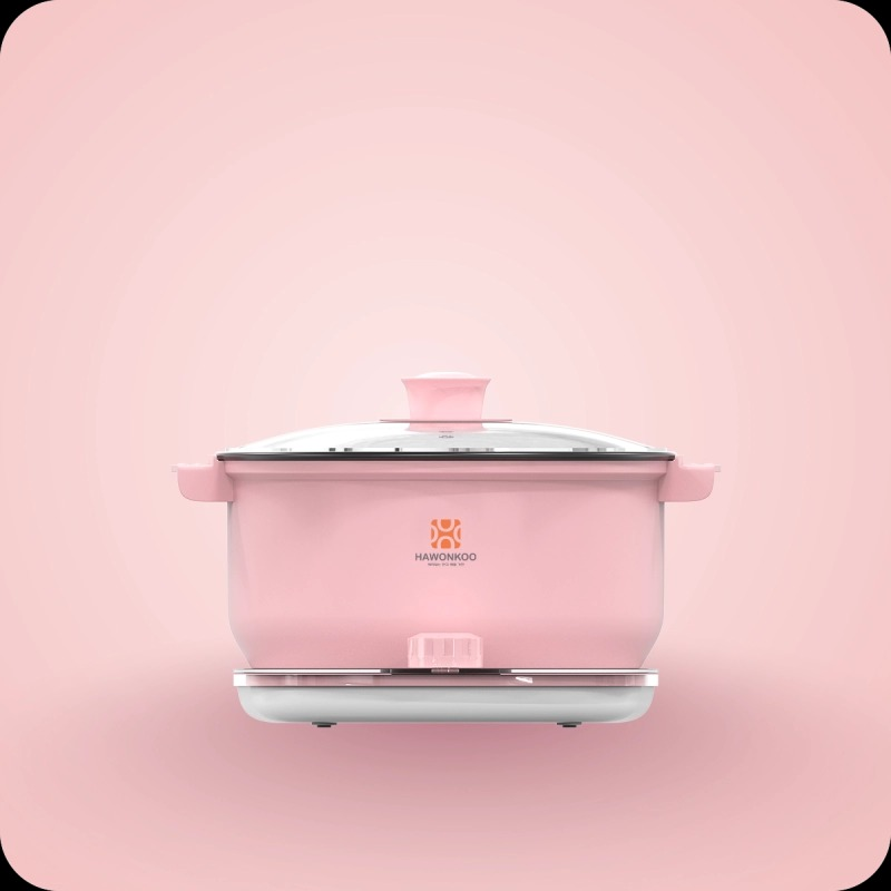 Nồi lẩu điện Hawonkoo HEH-100-PK