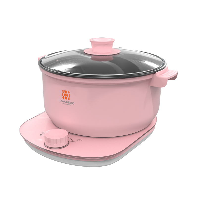 Nồi lẩu điện Hawonkoo HEH-100-PK