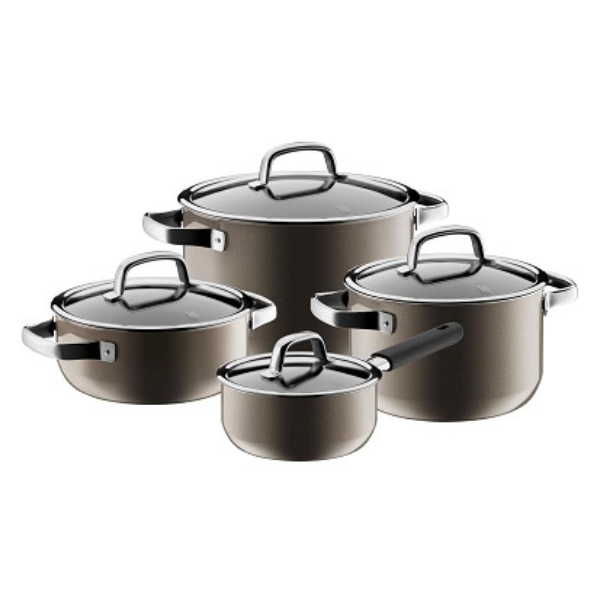 Nồi WMF FUSIONTEC 4PC COOKWARE SET DARK BRASS 0514875290