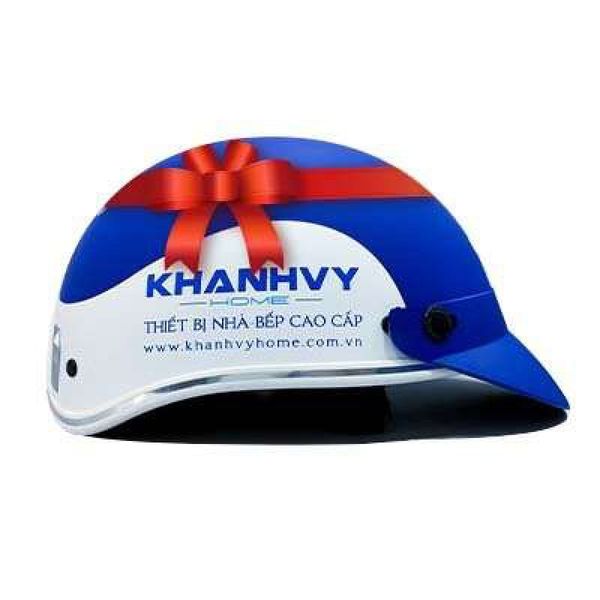 Nón bảo hiểm Khánh Vy Home