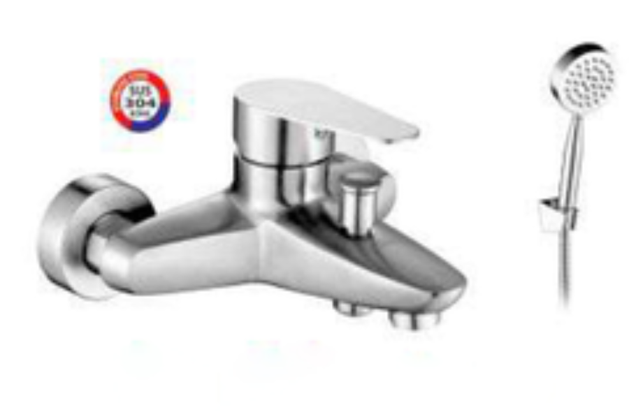 Củ sen Proxia PR-365 nóng lạnh Inox 304 mờ