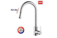 Vòi rửa chén Proxia PR-856 nóng lạnh